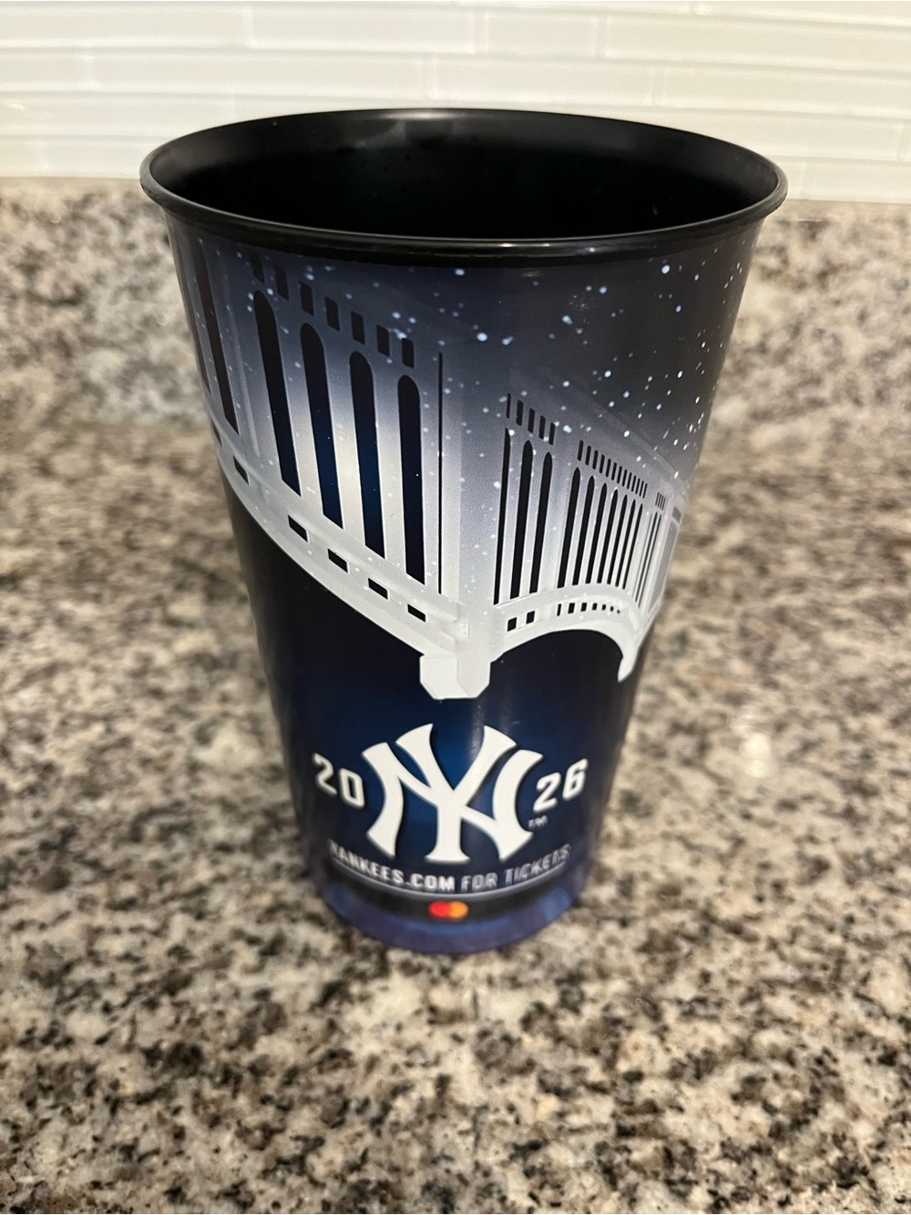 Yankees Star Wars Stadium Cup